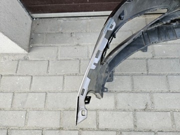 фото thumb №8, Бампер перед переднее hyundai i30 iii рестайлинг 2020- 86511-g4500 org + решётка радиатора