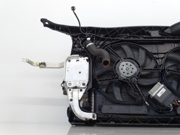 фото thumb №10, Kpl pas перед переднее усилитель радиатор балка audi a7 4g 4g8 3.0 tdi