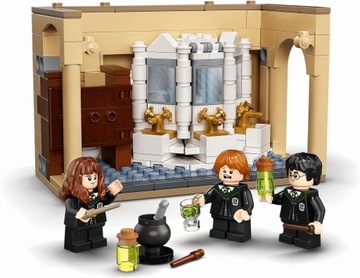 LEGO Harry Potter 76386 ЗОЛОТАЯ ФИГУРКА Зелье Гэри