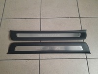 фото thumb №1, Kia sportage iv 2015-21 планка заглушка порогова порога хром перед ліва права