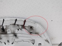 фото thumb №11, Opel vivaro b nissan nv300 капот крышка двигателя