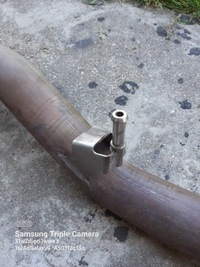 фото thumb №6, Труба вихлопна глушник audi q7 4m 4m0253211af