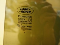 фото thumb №3, Скло двері ліва задня range rover sport i