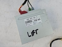 фото thumb №7, Камера заднего вида набор блок управления жгут электропроводка audi a6 c7 4g lift 15-18