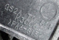 фото thumb №3, Mazda 6 gh lift защита поперечина задняя задняя