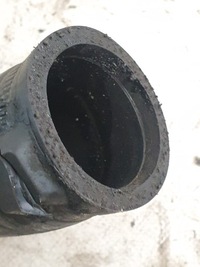 фото thumb №9, Wąż труба повітрозабірник оригінальний номер 8200185556-b renault scenic ii 2 1.9dci 03r.