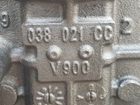 фото thumb №16, Блок двигателя / vw audi seat skoda / 1.9 tdi 105km bls / 038021cc - хороший