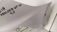фото thumb №9, Бампер задня задній kia proceed gt iii
