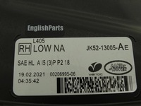 фото thumb №12, Новая оригинальная лампа led na usa range rover l405 18-2022 lr139364 lr169868