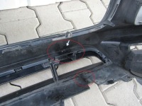 Бампер перед передний audi q7 4l0 s-line 05-09 Доставка, фото thumb