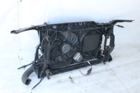 Ремінь передній підсилювач радіатор вентилятор audi a4 b8 2007r- 2.0 tdi Зі Шроту, фото thumb