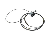 фото thumb №1, Крепления ручка трос капот заливной топлива renault koleos i 2007-