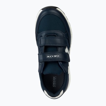 SPORTOWE BUTY DZIECIĘCE NA RZEP DLA CHŁOPCA GEOX R34 WYPRZEDAŻ
