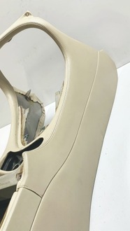 фото thumb №11, Тунель середній шкіра jaguar xj xj6 xj8 x308 європа колір cashmere sdz