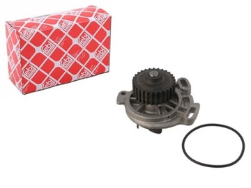 фото thumb №13, Febi 01906 насос воды audi vw