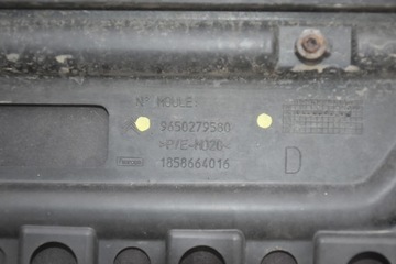 фото thumb №11, Бампер переднее перед citroen c5 i рестайлинг