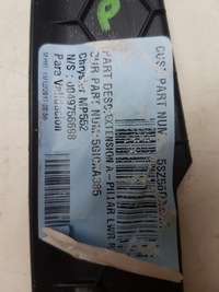 фото thumb №7, Jeep compass 17- защита стойка левая правая usa