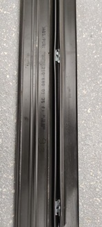 фото thumb №8, Mercedes w210 накладка порога передняя 2106800135