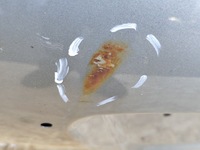 фото thumb №2, Кришка багажника зад задня toyota corolla verso 04-08 оригінал