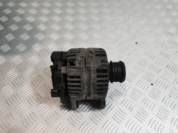 фото thumb №1, Vw crafter 2.5 tdi генератор 110a 06f903023d оригинал