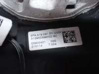 фото thumb №9, Руль мультифункция оригинал лепестки с подогревом 5fa419091ek seat ateca x 21r