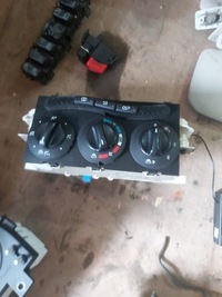 фото thumb №1, Панель обдув mercedes a-klasa