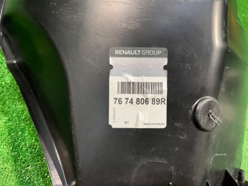 фото thumb №8, Dacia duster ii підкрилок праві зад задні праві 767480689r