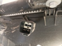 Dodge ram 09 радіатор вентилятор америка p68103273ab Доставка, фото thumb