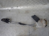 фото thumb №3, Subaru forester ii 06 lift правый замок дверь задняя