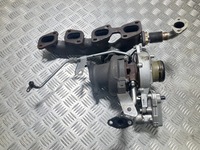 фото thumb №1, Турбина турбонагнетатель mercedes gla x156 2.2 cdi