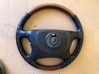 фото thumb №6, Кермо дерево saab 95 9-5 1998-2005