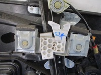 фото thumb №6, Ford fusion mk1 підйомник скло перед правий+ плита