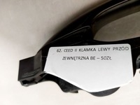 фото thumb №6, Ceed ii ручка наружная дверь левый перед be левая