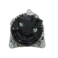 Генератор 150a к renault megane 2 1.9 dci Оригинал, фото thumb