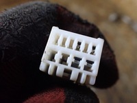 фото thumb №6, Установка двері праві зад honda civic viii 2007r 2.2 i-ctdi 32753-smg-g110