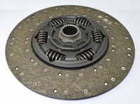 фото thumb №2, Диск зчеплення 430mm scania r