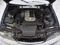 Bmw 3-series поддон масляная двигателя 2002 3.0l 11137785519 36753-5-9 Киев, фото thumb