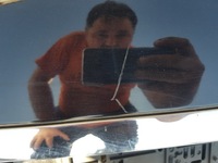 фото thumb №12, Крышка багажника багажника mercedes w212 c197 197 sedan