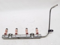 фото thumb №1, Молдинг впрыскная - toyota yaris iii 1.5 hybrid