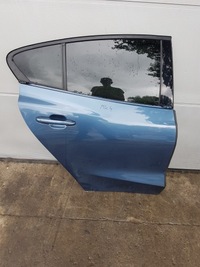 фото thumb №1, Ford focus mk4 двері праве задні правий задня