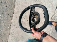 Купити Mercedes w205 повітропровід пелюстки перемикання шкіра ladna, фото thumb