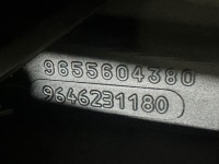 Citroen c3 1 1.4 hdi корпус фільтра паливної  9646231180 Доставка, фото thumb