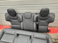 Tesla model 3 s plaid 2021r. сидіння сидіння шкіра салон eu. комплектна Доставка, фото thumb
