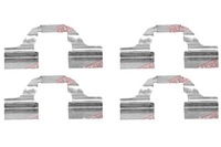 фото thumb №2, Quick brake 109-1684 набор аксессуары, тормозные колодки тормозные