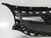 фото thumb №9, Решітка, решітка радіатора opel insignia a opc передній рестайлінг