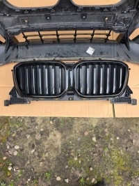 Бампер решётка радиатора bmw x3 g01 x4 g02 m набор lci lift8 Доставка, фото thumb