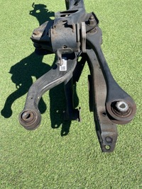 фото thumb №11, Audi q2 q3 volkswagen 3q0505447b 5n0 подрамник подрамник подрамник балка задняя