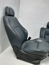 Alfa romeo 147 04r сидіння лівий правий перед kapapa задній шкіра Київ, фото thumb