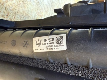 фото thumb №10, Комплект радіатор радіатор вентилятор maserati ghibli m157 3.0d 2013-