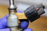 фото thumb №12, П'ятий інжектор форсунка avensis t27 t25 auris 2.2 d4d dpf 23710-26010